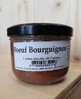 Bœuf bourguignon 350g