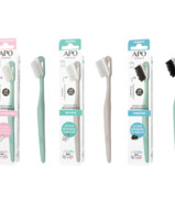 BROSSE A DENTS RECHARGEABLE APO FRANCE