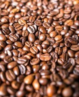 Café torréfié mélange robusta-arabica