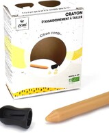 Crayon d'assaisonnement à tailler citron confit OCNI