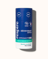 Déodorant RESPIRE menthe eucalyptus BIO 
