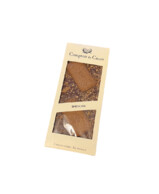 Tablette chocolat lait speculoos COMPTOIR CACAO