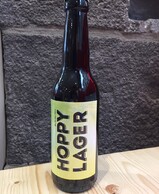 Bière Balm' Hoppy Lager 33cl