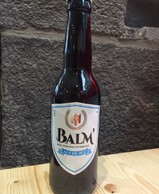 Bière Balm' Ale de Blé 33cl