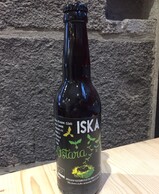 Bière Iska BIO Ostara 33cl