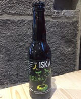 Bière Iska BIO Ostara 70cl