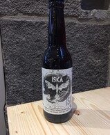 Bière Iska BIO Stout 33cl