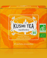 Kusmi Tea AquaExotica 20 sachets BIO