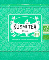 Kusmi Tea Détox 20 sachets