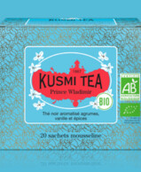 Kusmi Tea Prince Vladimir 20 sachets