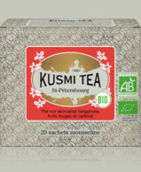 Kusmi Tea St Pétersbourg 20 sachets