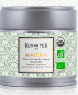 Kusmi Tea thé matcha BIO