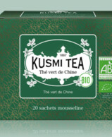 Kusmi Tea Thé vert de Chine 20 sachets
