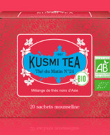 Kusmi tea Thé du matin N°24 20 sachets
