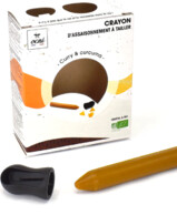 Crayon d'assaisonnement à tailler curry & curcuma OCNI