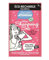 Eco recharge shampoing sec Secrets de Provence