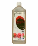 SHAMPOING DOUCHE FRUITS ROUGES BIO