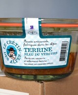 Terrine Bleu du Vercors 180g